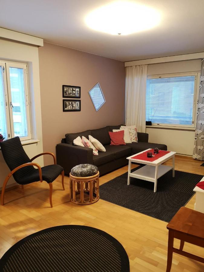 Apartment Vuorikatu 35 Ukkila 库奥皮奥 外观 照片